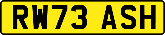 RW73ASH