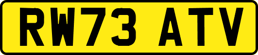 RW73ATV