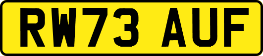 RW73AUF