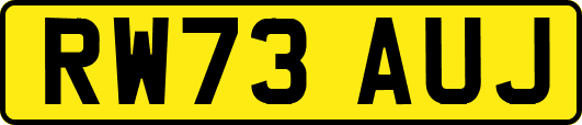 RW73AUJ