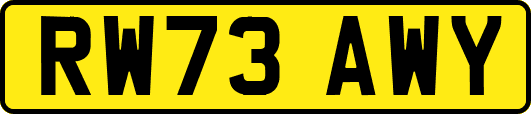 RW73AWY