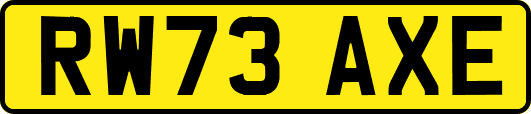 RW73AXE