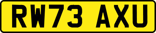 RW73AXU