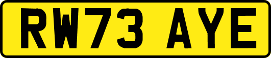 RW73AYE