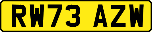 RW73AZW