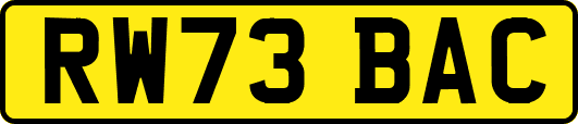 RW73BAC