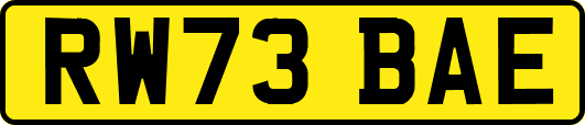 RW73BAE