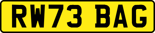 RW73BAG