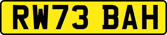 RW73BAH