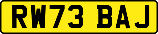 RW73BAJ