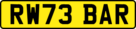 RW73BAR