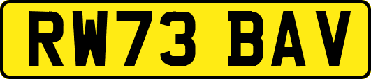 RW73BAV