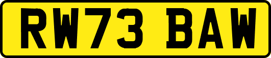 RW73BAW