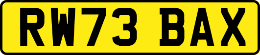 RW73BAX
