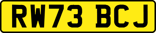 RW73BCJ