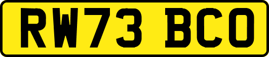 RW73BCO