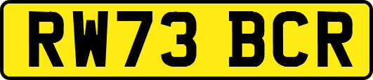 RW73BCR