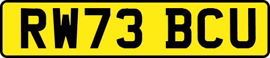 RW73BCU
