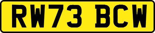 RW73BCW
