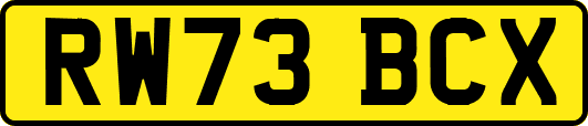 RW73BCX