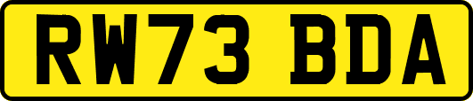 RW73BDA