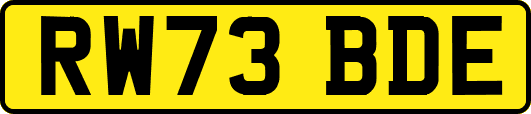 RW73BDE