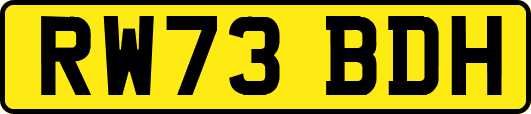 RW73BDH