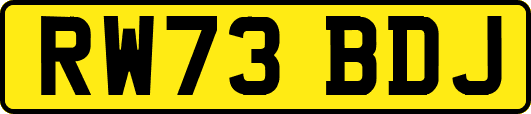 RW73BDJ