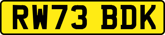 RW73BDK