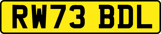 RW73BDL