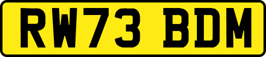 RW73BDM