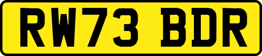 RW73BDR