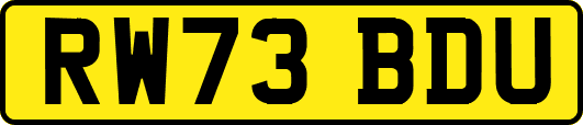 RW73BDU