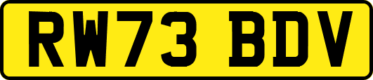 RW73BDV