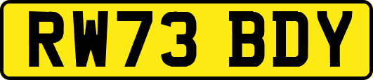 RW73BDY