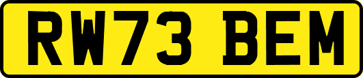 RW73BEM