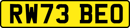 RW73BEO