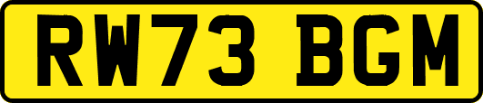 RW73BGM