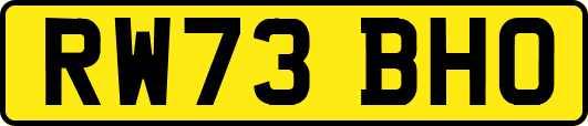 RW73BHO