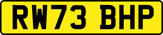 RW73BHP