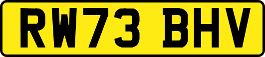 RW73BHV