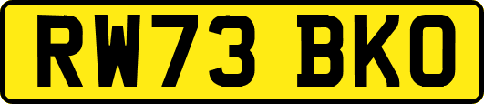 RW73BKO