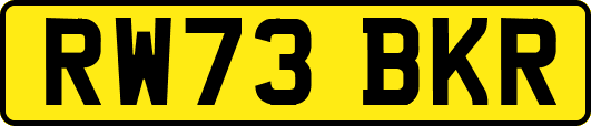 RW73BKR