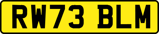RW73BLM