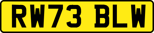 RW73BLW