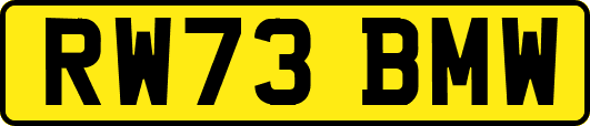RW73BMW