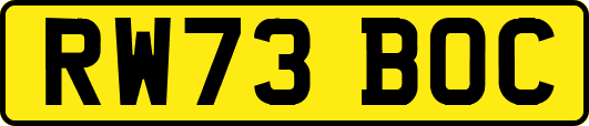 RW73BOC