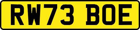 RW73BOE