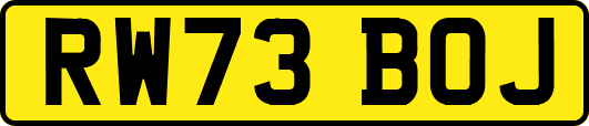 RW73BOJ