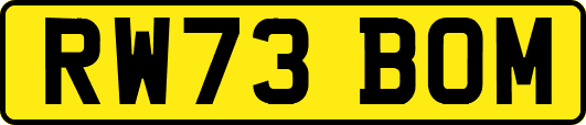 RW73BOM